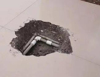 源城卫生间漏水维修公司为您分享如何判断家里漏水