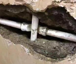 源城卫生间漏水维修公司分享下检测家用水管漏水点需要多长时间