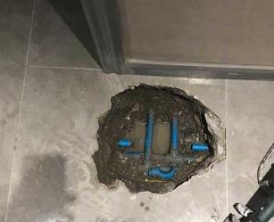 源城阳台漏水维修公司分享下暖气管道漏水的原因有哪些